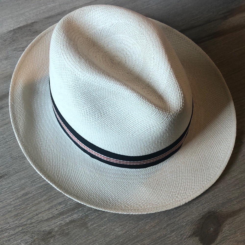 Panama hat made in Panama. NWOT